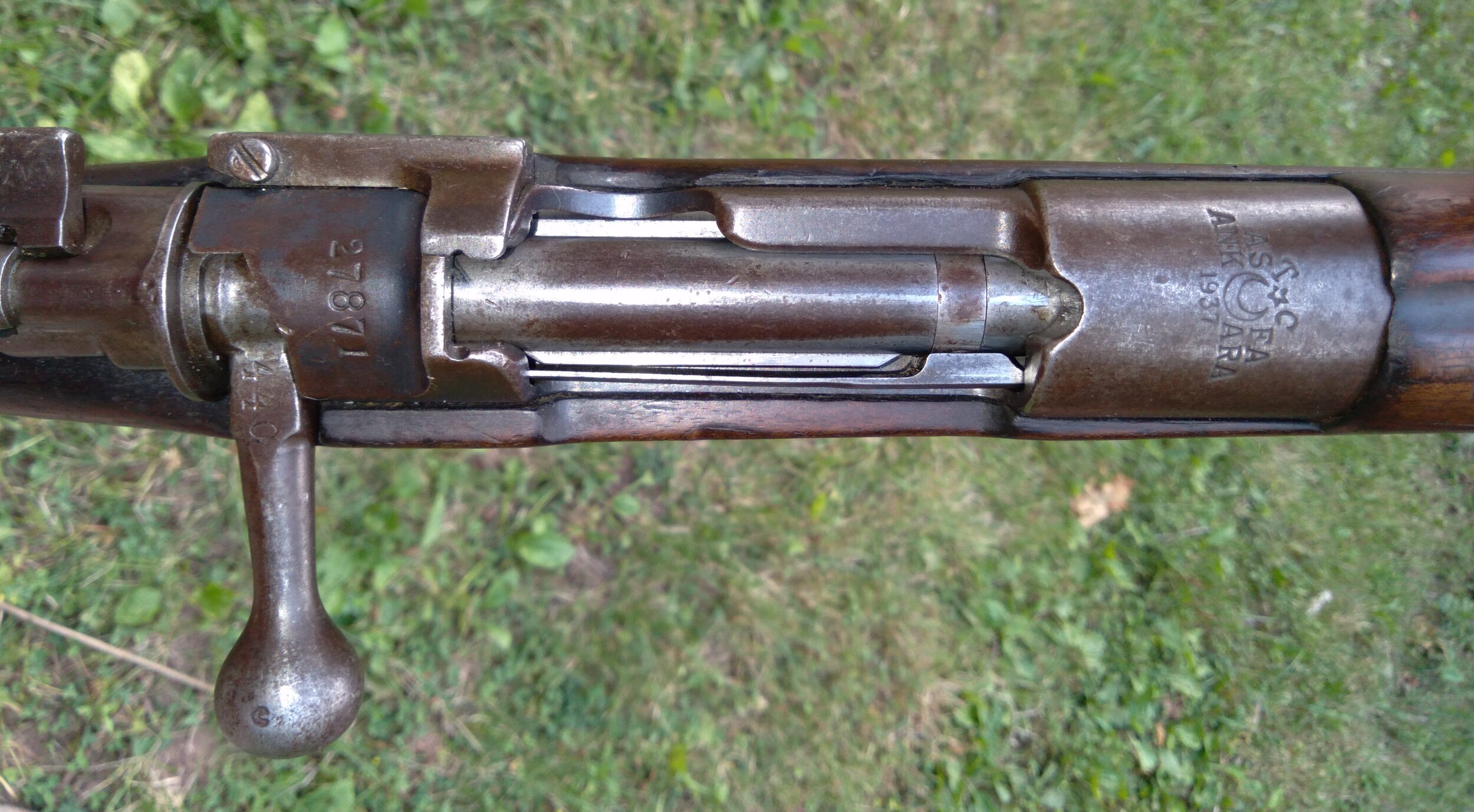 Mauser M1903 — I Like to Hear Myself Talk History